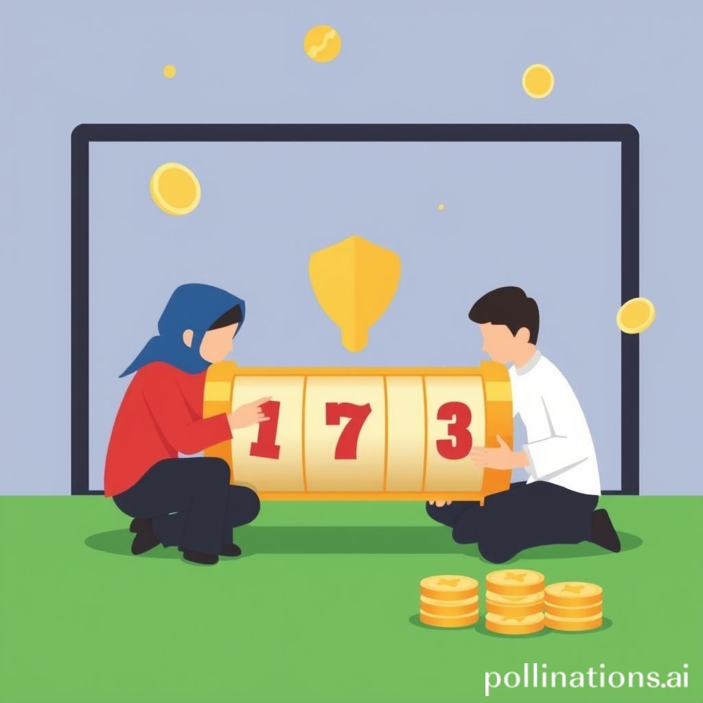 Menjelajahi Slot Resmi Teratas tahun 2023: Panduan untuk Pemula